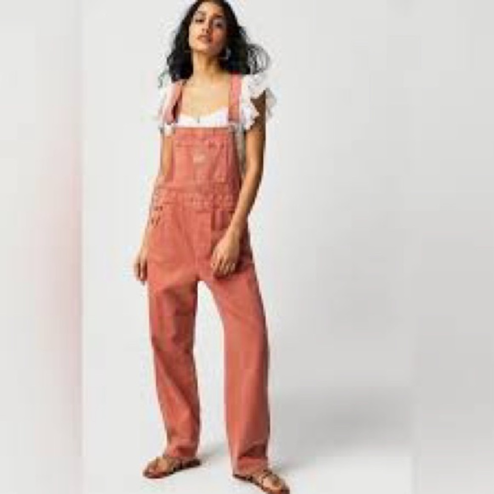 Vintage Levi’s overalls